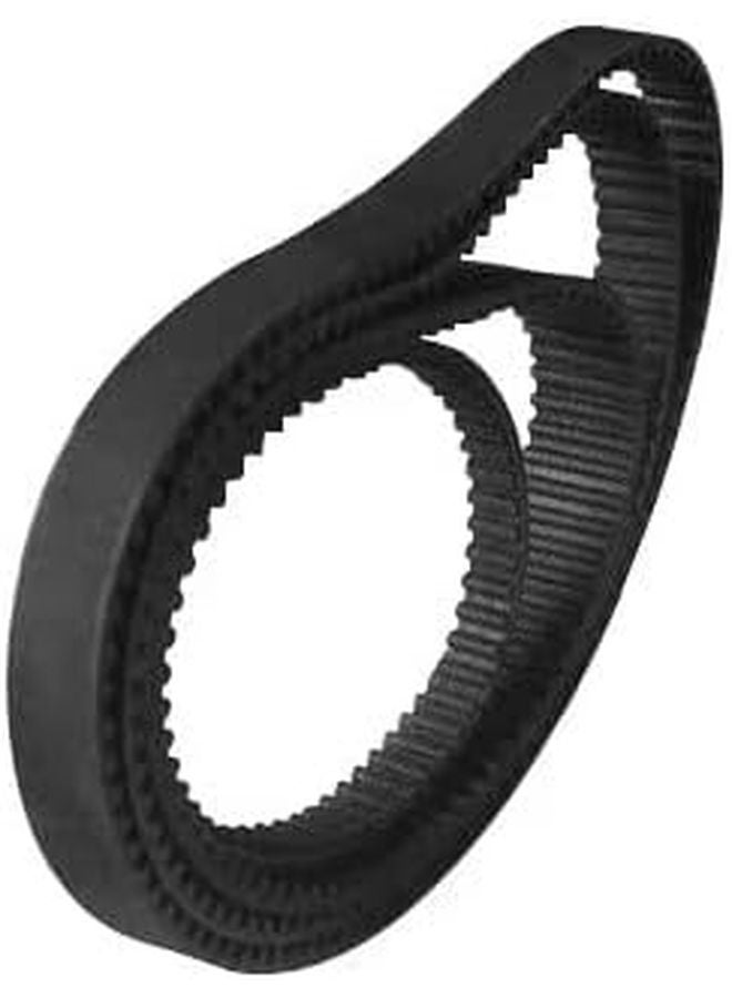 Lfang HTD 5M Timing Belt 440mm Length 8mm Width 5mm Pitch Synchronous Rubber Pulley Belt - Image 3